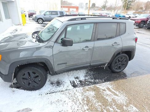 Used 2021 Jeep Renegade Sport AWD/4WD image 29