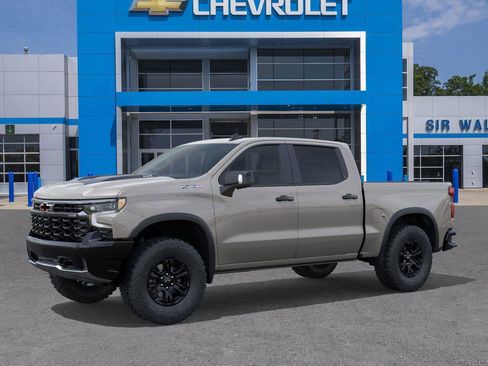 New 2026 Chevrolet Silverado 1500 ZR2 w/ Dark Appearance Package image 2