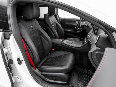 Used 2021 Mercedes-Benz CLS 53 AMG 4MATIC w/ Driver Assistance Package image 28