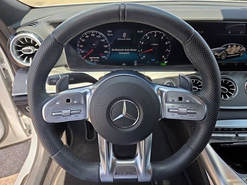 Used 2019 Mercedes-Benz AMG GT 53 image 21