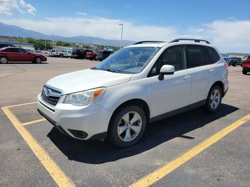 Used 2015 Subaru Forester 2.5i Premium w/ All-Weather Package AWD/4WD image 7
