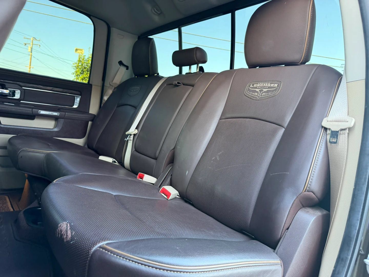 Used 2013 RAM 1500 Laramie Longhorn w/ Convenience Group RWD image 14