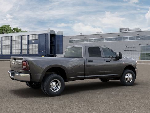 New 2026 RAM 3500 Tradesman image 11