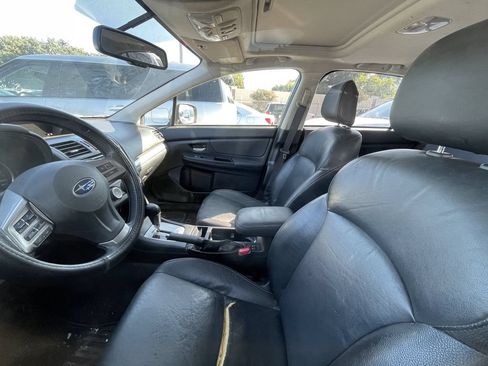 Used 2014 Subaru Crosstrek 2.0i Limited AWD/4WD image 7