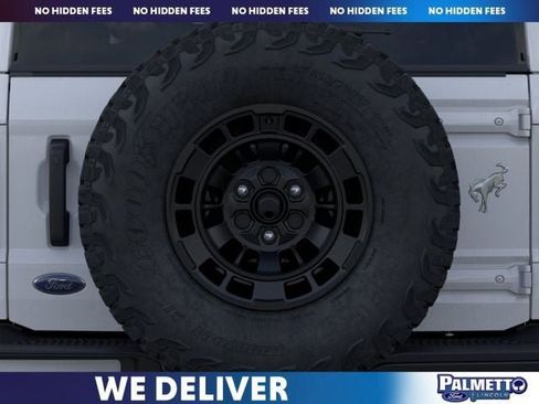 New 2026 Ford Bronco Badlands AWD/4WD image 24
