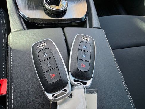 New 2026 Nissan Rogue S AWD/4WD image 27