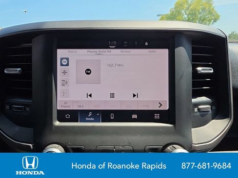 Used 2023 RAM 2500 Tradesman AWD/4WD image 11