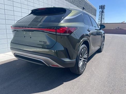 Certified 2024 Lexus RX 350 Premium w/ Cold Area Package FWD image 3