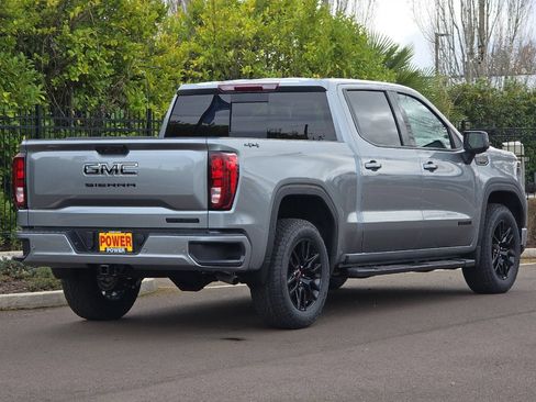 New 2026 GMC Sierra 1500 Elevation w/ Elevation Premium Package AWD/4WD image 4