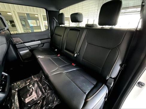 New 2026 Ford F350 Lariat w/ Black Appearance Package AWD/4WD image 33