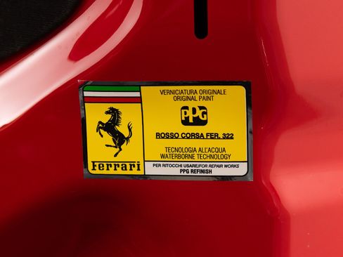 Certified 2017 Ferrari California T RWD image 97