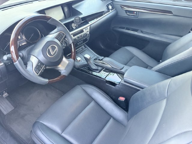 Used 2017 Lexus ES 350 w/ Navigation System Package FWD image 7