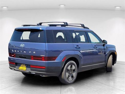 New 2025 Hyundai Santa Fe SEL image 5