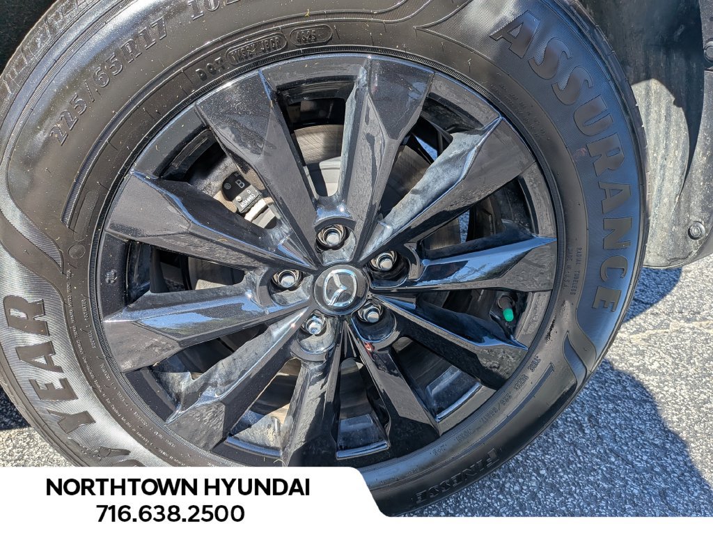 Used 2026 MAZDA CX-50 AWD 2.5 S w/ Preferred Pkg image 40