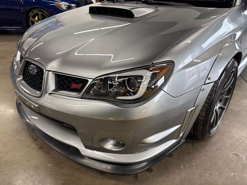 Used 2007 Subaru Impreza WRX STI Limited w/ Popular Equipment Group 2C image 23