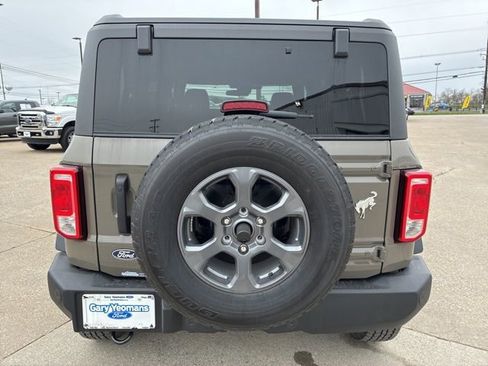 New 2026 Ford Bronco Big Bend AWD/4WD image 7