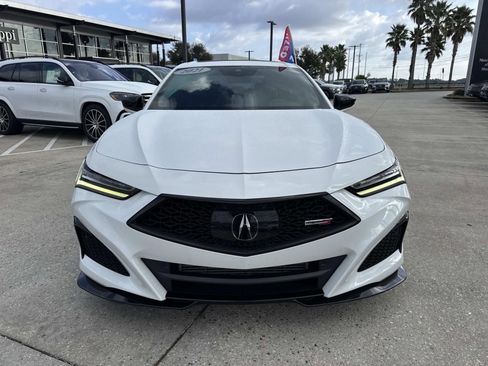 Used 2021 Acura TLX Type S image 2