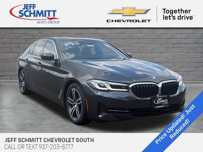 Used 2023 BMW 530i xDrive w/ Premium Package