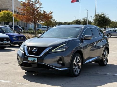 Used 2019 Nissan Murano SL w/ Cargo Package FWD image 8