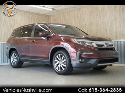 Used 2021 Honda Pilot EX-L