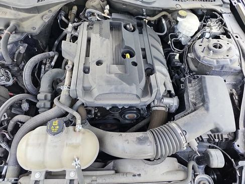 Used 2020 Ford Mustang Coupe w/ Equipment Group 101A RWD image 33