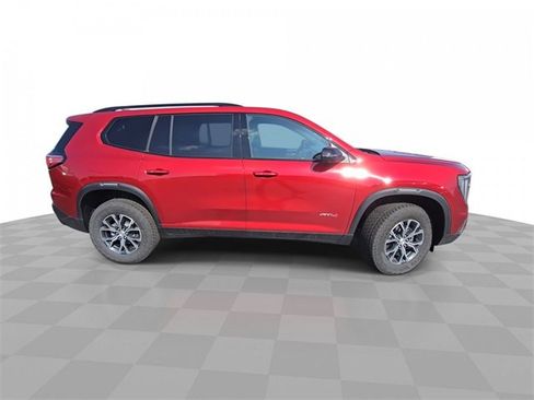 New 2025 GMC Acadia AT4 w/ LPO, Floor Liner Package image 9