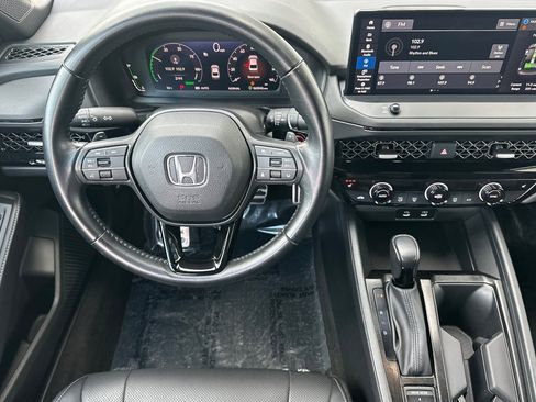 Certified 2023 Honda Accord Sport image 13