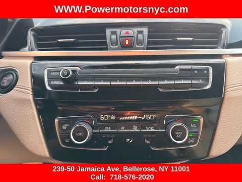 Used 2022 BMW X1 xDrive28i w/ Convenience Package AWD/4WD image 39