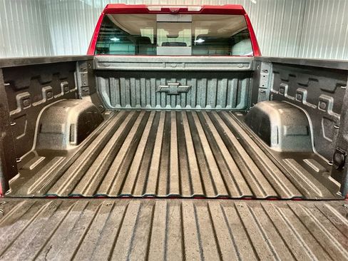 Certified 2025 Chevrolet Silverado 1500 LTZ w/ LTZ Premium Package image 25