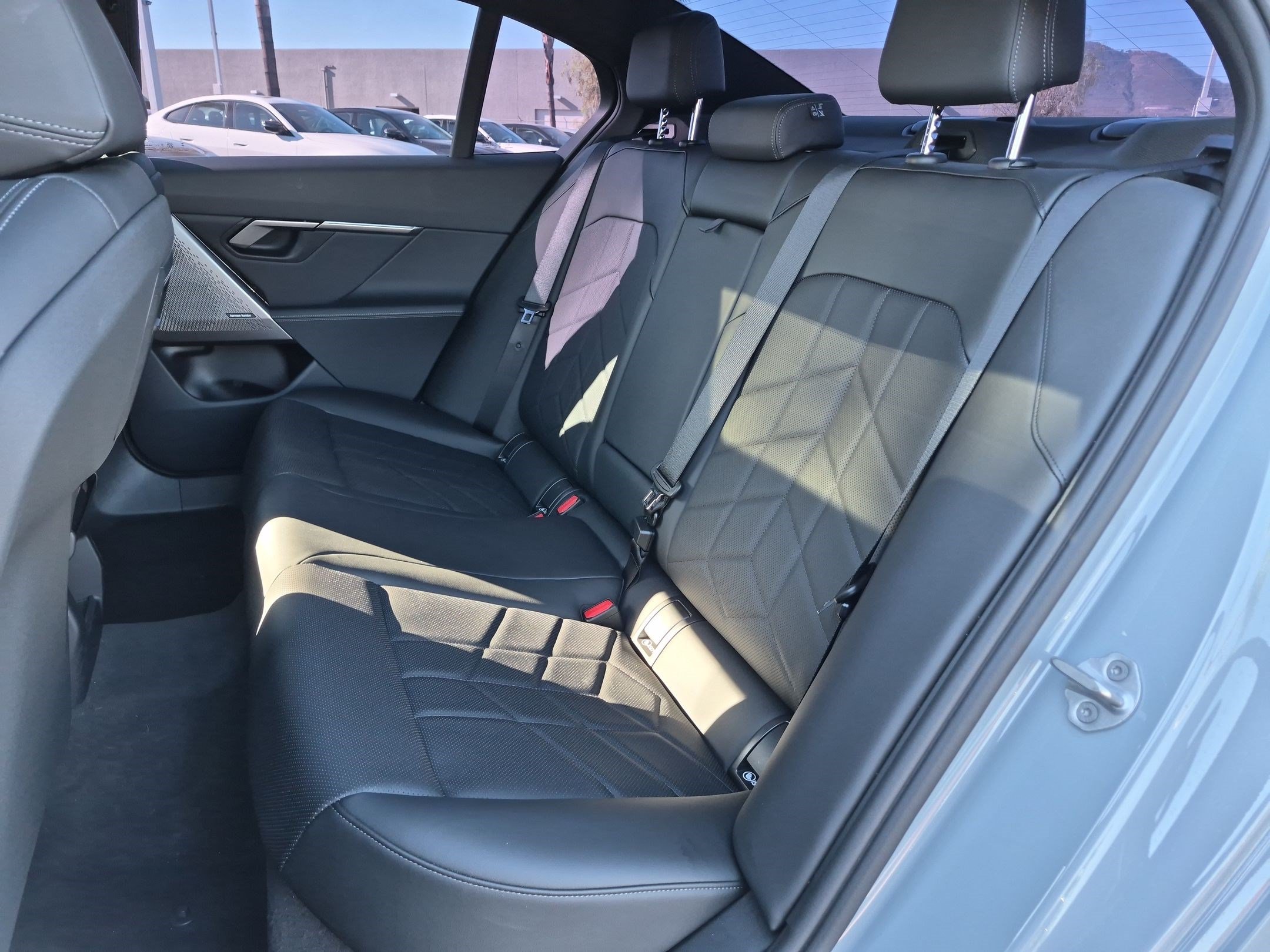 Certified 2026 BMW 530i w/ M Sport Package RWD image 31