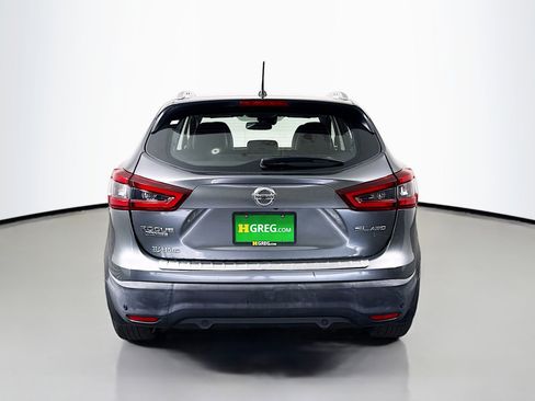 Used 2022 Nissan Rogue Sport SL w/ Premium Package AWD/4WD image 8