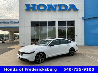 Certified 2026 Honda Accord SE video 1