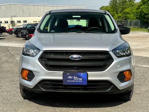 Certified 2018 Ford Escape S FWD image 8