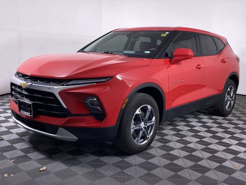 Certified 2023 Chevrolet Blazer LT w/ Driver Confidence Package FWD image 32