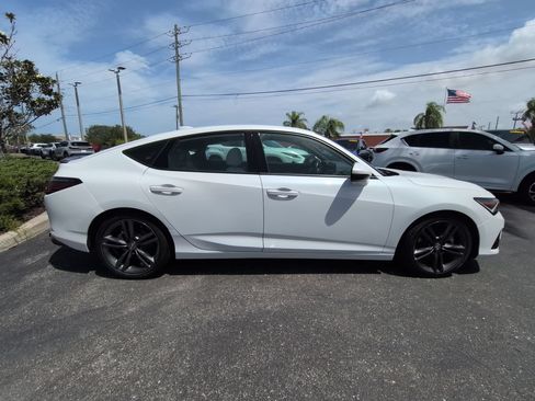 Used 2024 Acura Integra A-Spec FWD image 4