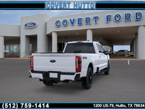 New 2026 Ford F250 Lariat AWD/4WD image 8