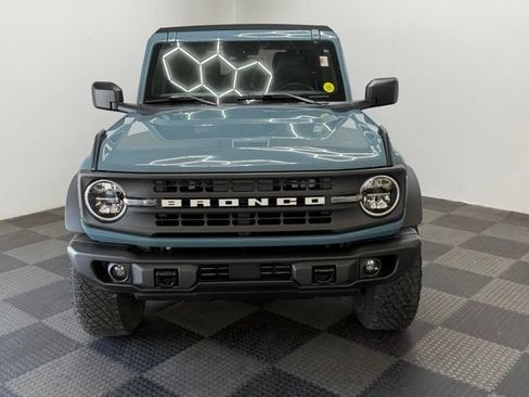 Used 2023 Ford Bronco Black Diamond w/ Sasquatch Package AWD/4WD image 4