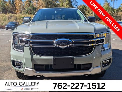 Used 2024 Ford Ranger XLT w/ Technology Package image 9