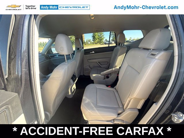 Used 2019 Volkswagen Atlas SE w/ Towing Package FWD image 32