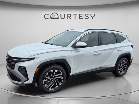 New 2026 Hyundai Tucson SEL Plus FWD image 1