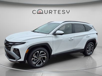 New 2026 Hyundai Tucson SEL Plus