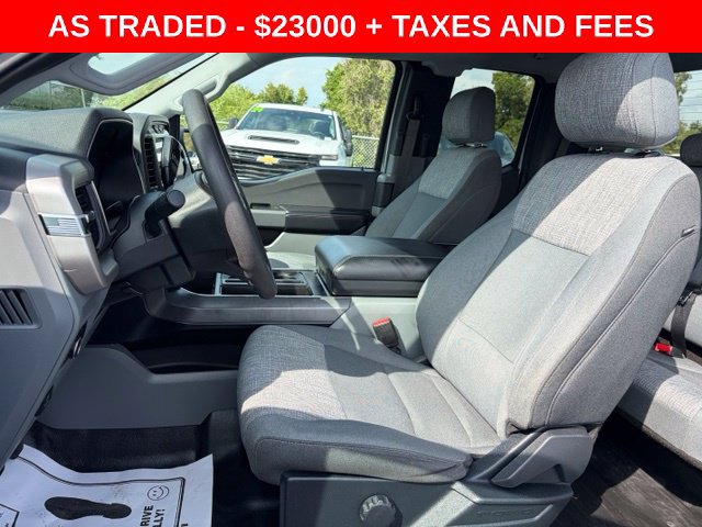 Used 2021 Ford F150 XLT w/ Trailer Tow Package AWD/4WD image 14