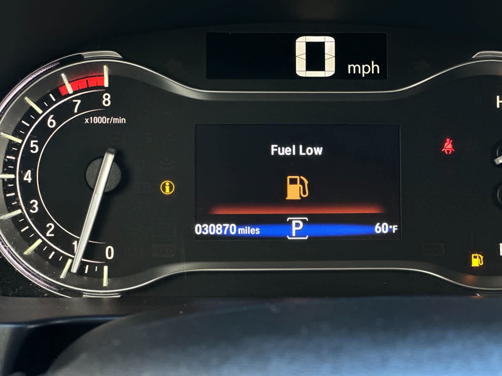 Used 2023 Honda Ridgeline RTL image 24