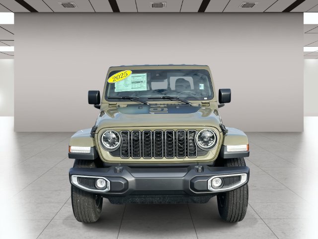 New 2025 Jeep Gladiator Sport AWD/4WD image 10