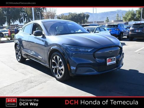 Used 2021 Ford Mustang Mach-E Premium image 3