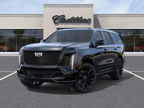 New 2026 Cadillac Escalade V w/ LPO, ONYX Package AWD/4WD image 6