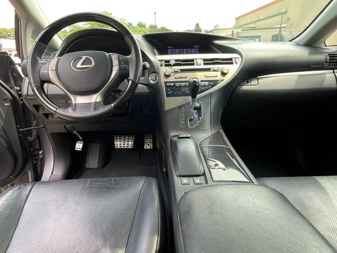 Used 2014 Lexus RX 350 AWD w/ Navigation Package image 12