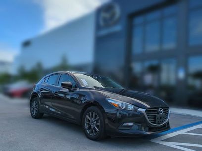 Used 2018 MAZDA MAZDA3 Touring