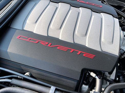 Used 2014 Chevrolet Corvette Stingray Convertible w/ 3LT Preferred Equipment Group RWD image 31