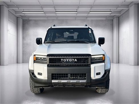 Used 2024 Toyota Land Cruiser image 8